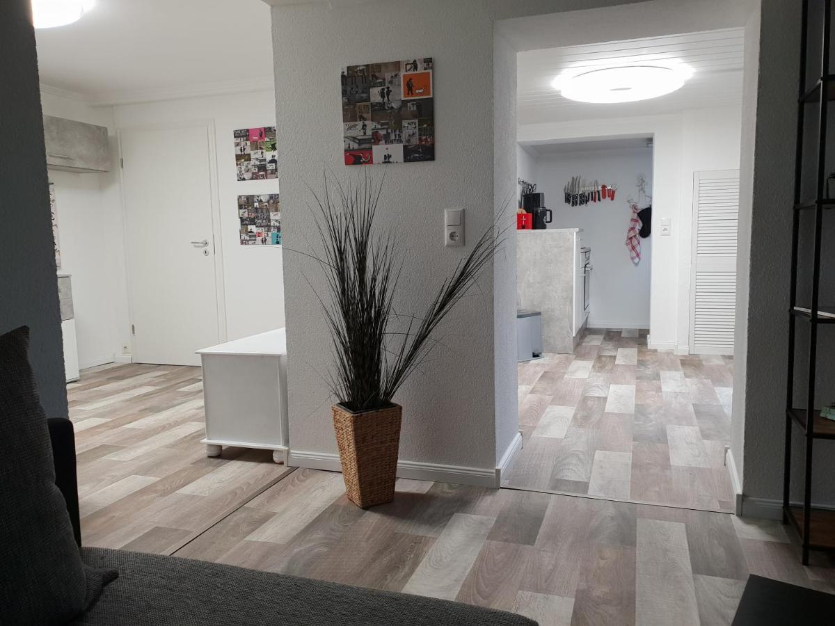 Ferienwohnung Lindenstrasse 8L Flessenow Eksteriør bilde